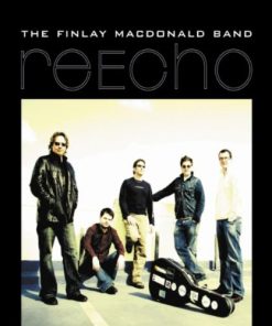 The Finlay Macdonald Band - ReEcho (CD, Album) (Near Mint (NM or M-))