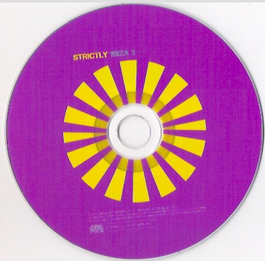 Various - Strictly Ibiza 2 (CD, Comp) (Mint (M)) - Image 3