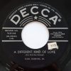 Carl Dobkins Jr. - A Different Kind Of Love (7", Single) (Very Good Plus (VG+))