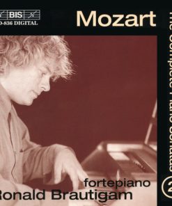 Wolfgang Amadeus Mozart, Ronald Brautigam - The Complete Piano Sonatas 2 (CD, Album) (Near Mint (NM or M-))