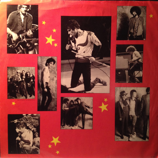 The J. Geils Band - Showtime! (LP, Album) (Mint (M)) - Image 5