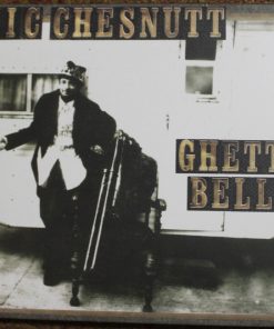 Vic Chesnutt - Ghetto Bells (CD, Album) (Near Mint (NM or M-))