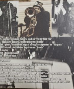 Alternative view of Vic Chesnutt - Ghetto Bells (CD, Album) (Near Mint (NM or M-))