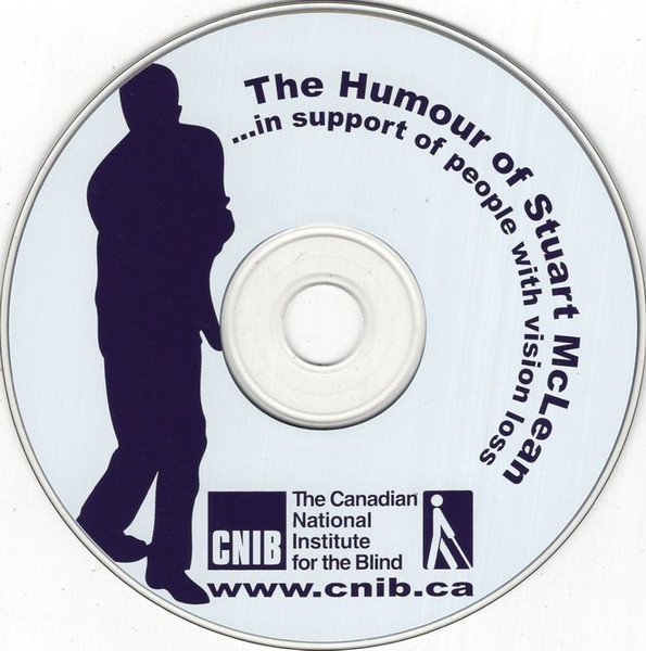 Stuart McLean - The Humour Of Stuart McLean (CD) (Mint (M)) - Image 3