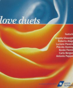 Various - Love Duets (CD, Comp, Promo) (Near Mint (NM or M-))
