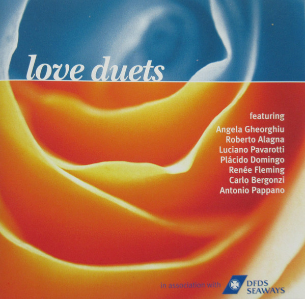 Various - Love Duets (CD, Comp, Promo) (Near Mint (NM or M-))