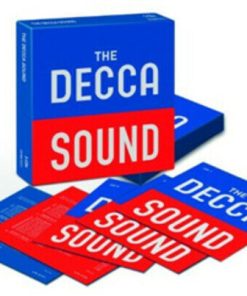 Various - The Decca Sound (5xCD + Box, Comp) (Near Mint (NM or M-))