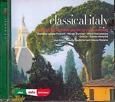 Various - Classical Italy (CD, Comp) (Near Mint (NM or M-))