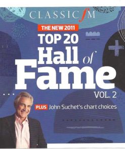 Various - The New Top 20 Hall Of Fame Vol. 2 (CD, Comp) (Near Mint (NM or M-))