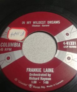 Frankie Laine - In My Wildest Dreams / That's My Desire (7", Single) (Very Good Plus (VG+))