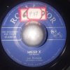 Leo Diamond - Mister X / Fantasia Mexicana (7", Single) (Very Good Plus (VG+))