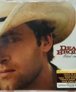 Dean Brody - Trail In Life (CD, Album) (Near Mint (NM or M-))