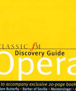 Various - Discovery Guide Opera (CD, Comp, Promo) (Near Mint (NM or M-))