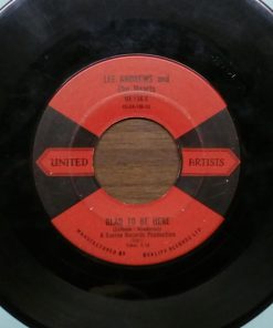 Alternative view of Lee Andrews & The Hearts - Why Do I (7", Single) (Near Mint (NM or M-))