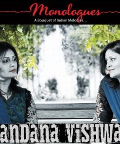 Vandana Vishwas - Monologues - A Bouquet Of Indian Melodies... (CD, Album) (Mint (M))