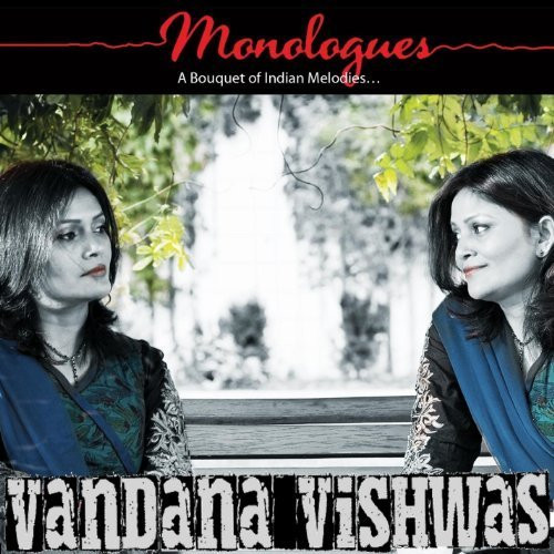 Vandana Vishwas - Monologues - A Bouquet Of Indian Melodies... (CD, Album) (Mint (M))