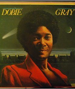 Dobie Gray - Midnight Diamond (LP, Album) (Mint (M))