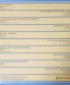 Alternative view of Dobie Gray - Midnight Diamond (LP, Album) (Mint (M))