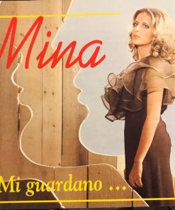 Mina (3) - Mi guardano... (CD, Comp) (Near Mint (NM or M-))