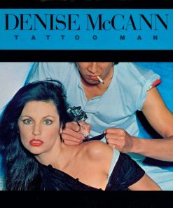 Denise McCann - Tattoo Man (LP, Album) (Mint (M))