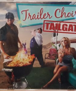 Trailer Choir - Tailgate (CD, Album) (Near Mint (NM or M-))