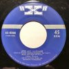 Helen Grayco With The Jud Conlon Rhythmaires - Love And Marriage / When You're In Love You Believe (7", Single, Promo) (Very Good Plus (VG+))
