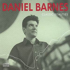 Daniel Barnes (3) - Classic Beauties (CD) (Mint (M))