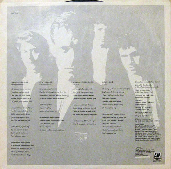 The Brandos - Honor Among Thieves (LP, Album) (Mint (M)) - Image 5