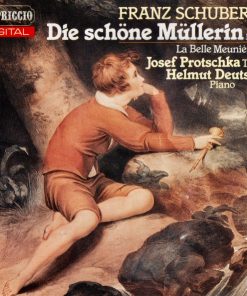 Franz Schubert / Josef Protschka, Helmut Deutsch - Die Schöne Müllerin D. 795 - La Belle Meuniere (CD, Album) (Near Mint (NM or M-))