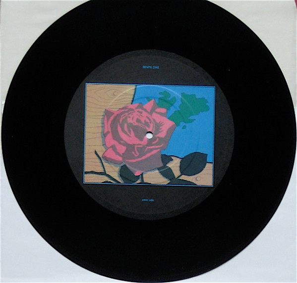 Big Country - Where The Rose Is Sown (12", Single) (Mint (M)) - Image 3