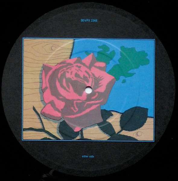 Big Country - Where The Rose Is Sown (12", Single) (Mint (M)) - Image 5