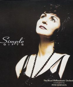 Lesley Garrett, Royal Philharmonic Orchestra - Simple Gifts (CD, Album) (Near Mint (NM or M-))