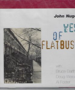 John Nugent - West Of Flatbush (CD, Album) (Near Mint (NM or M-))