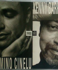 Kenny Barron, Mino Cinelu - Swamp Sally (CD, Album) (Near Mint (NM or M-))