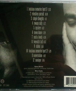 Alternative view of Kenny Barron, Mino Cinelu - Swamp Sally (CD, Album) (Near Mint (NM or M-))
