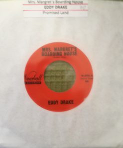 Eddy Drake - Mrs. Margret's Boarding House (7", Single) (Very Good Plus (VG+))