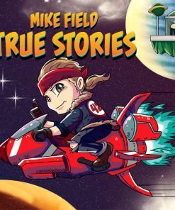 MIKE FIELD - TRUE STORIES (CD) (Mint (M))