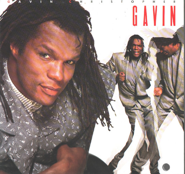Gavin Christopher - Gavin (LP, Album) (Mint (M))