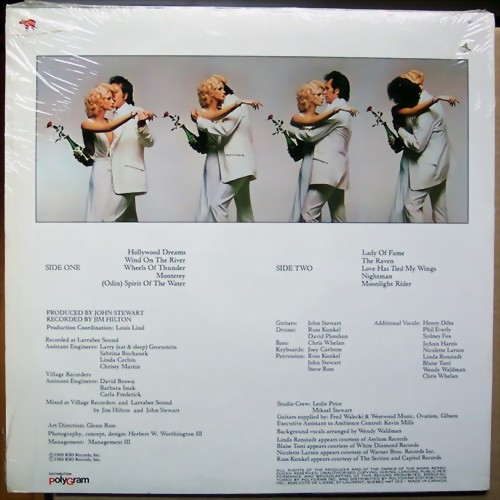 John Stewart (2) - Dream Babies Go Hollywood (LP, Album) (Mint (M)) - Image 4