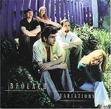 Beòlach - Variations (CD) (Near Mint (NM or M-))