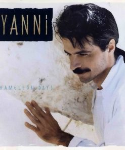 Yanni (2) - Chameleon Days (CD, Album) (Mint (M))