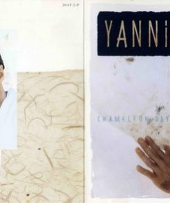 Alternative view of Yanni (2) - Chameleon Days (CD, Album) (Mint (M))