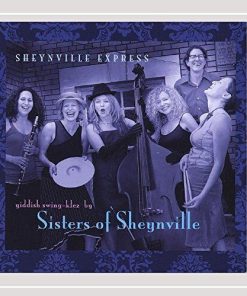 Sisters Of Sheynville - Sheynville Express (CD, Album) (Near Mint (NM or M-))