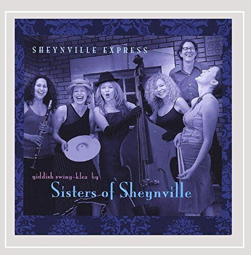 Sisters Of Sheynville - Sheynville Express (CD, Album) (Near Mint (NM or M-))