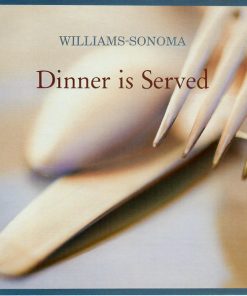 Various - Willams-Sonoma Dinner Is Served (CD, Comp) (Near Mint (NM or M-))
