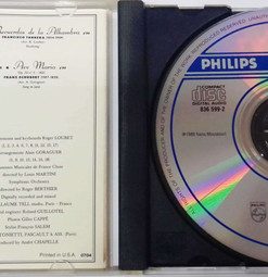 Alternative view of Nana Mouskouri - Classical  (CD, Album) (Near Mint (NM or M-))