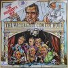 Burns & Schreiber - The Watergate Comedy Hour (LP, Album, RE) (Mint (M))