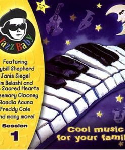 Various - Jazz Baby Session Vol.1 (CD, Album) (Mint (M))