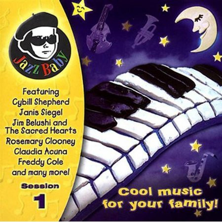 Various - Jazz Baby Session Vol.1 (CD, Album) (Mint (M))