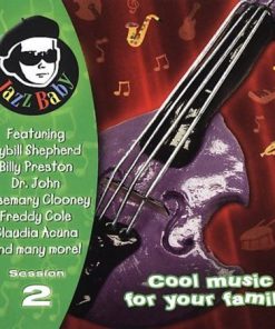 Various - Jazz Baby Session Vol.2 (CD, Album) (Mint (M))